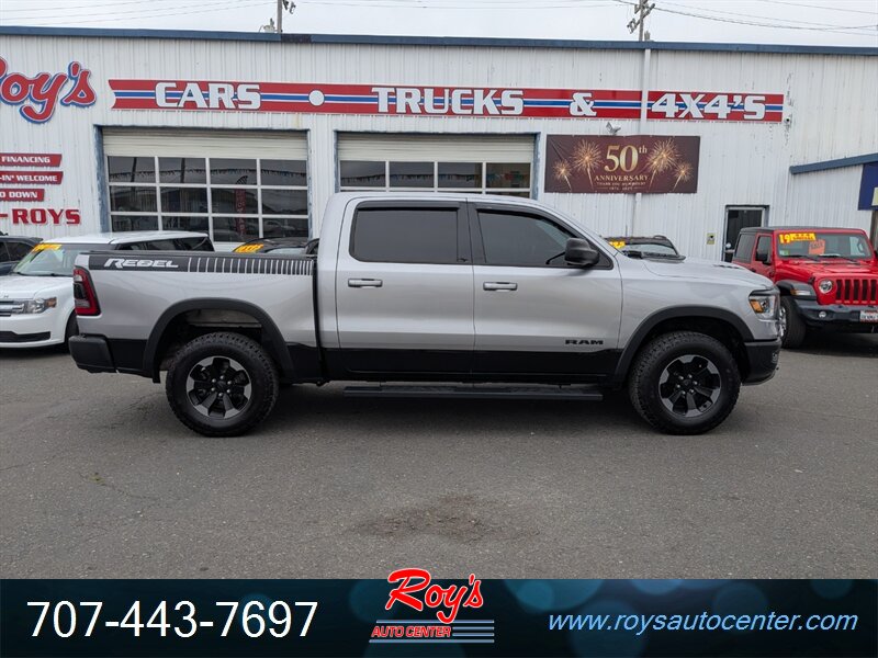 ram ram 1500 pickup 2019 1C6SRFLT1KN849140 image ram ram 1500 pickup 2019 1C6SRFLT1KN849140 image